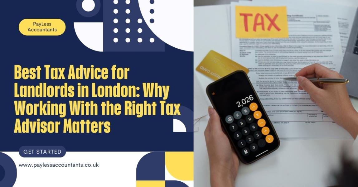 Best Tax Advice for Landlords in London: Why Working With the Right Tax ...