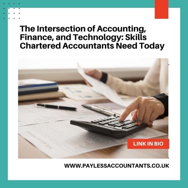 The Intersection of Accounting, Finance, and Technology: Skills ...