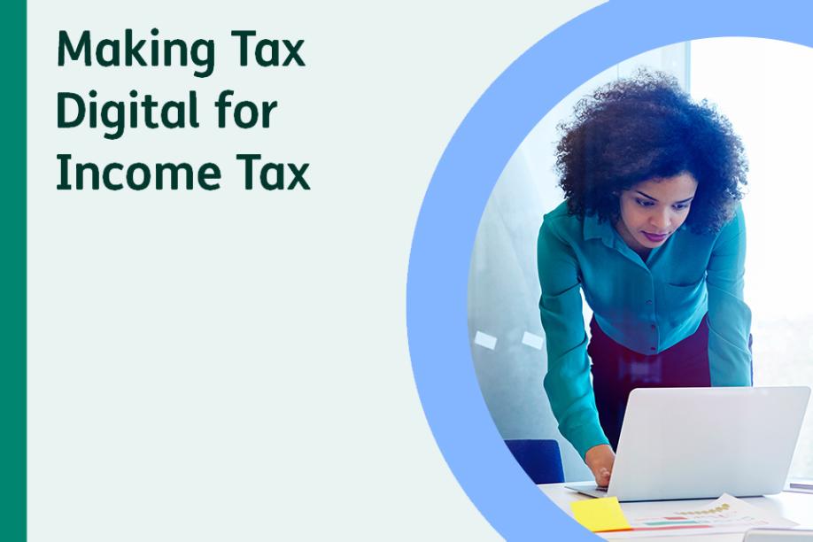 Making Tax Digital for Income Tax (MTD IT)