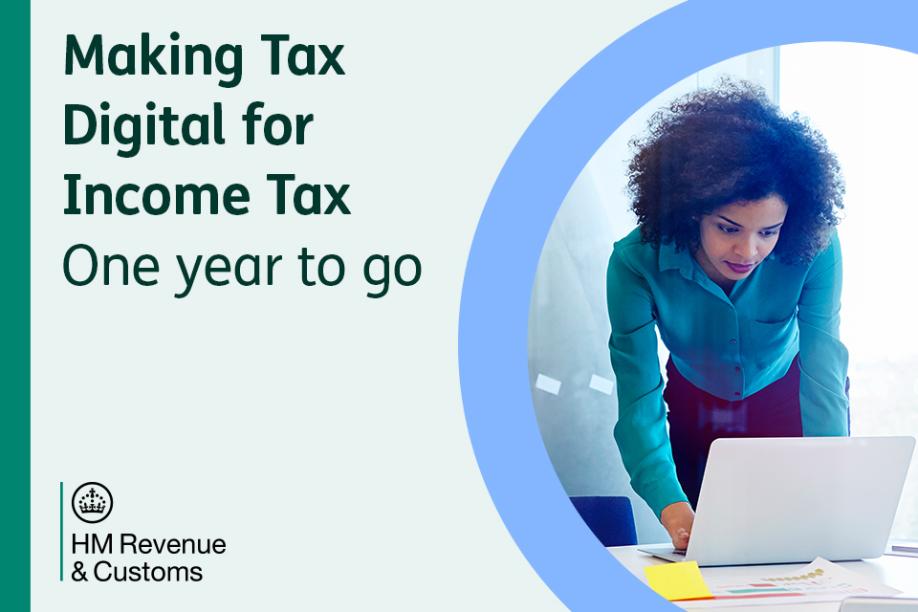 Making Tax Digital for Income Tax (MTD IT)